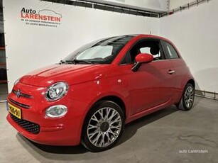 Fiat 500 1.2i 70pk Star 51kw Carplay / Cruise C./ Climate C./ Panoramadak