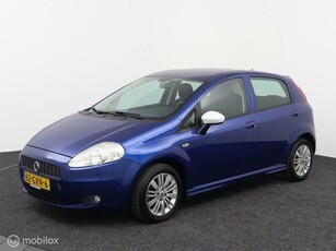 Fiat Grande Punto 1.4 GP 4 nieuwe banden + APK