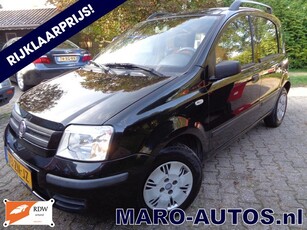 Fiat Panda 1.2 Edizione Cool AIRCO Boekjes NAP 2008