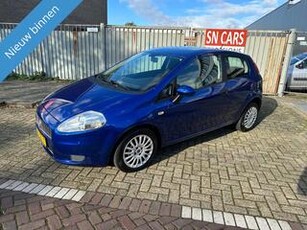 Fiat PUNTO FIAT VERKOCHT