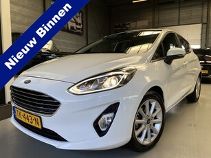 Ford Fiesta 1.0 EcoBoost Titanium Apple Carplay, Pdc, Clima