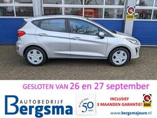 Ford FIESTA 1.1 1e Eig|Cruise| Carplay+Auto|Deal.onh