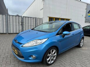 Ford Fiesta 1.4 Titanium