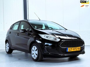 Ford Fiesta 1.5 TDCi Style Lease