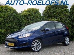 Ford Fiesta 1.6 TDCi Titanium*Navi*Cruise*