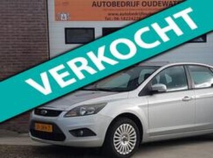 Ford FOCUS 1.8 Titanium Flexi Fuel 84.739 km NAP !