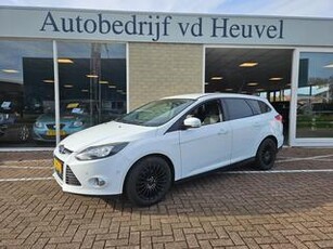 Ford FOCUS Wagon 1.0 EcoBoost*PDC*Navi*Stoelverw.*125PK* Rijklaar