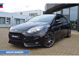 Ford Focus Wagon 2.0 EcoBoost ST-3 310 PK Milltek