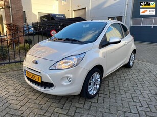 Ford Ka 1.2 Couture First Edition airco