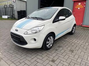 Ford KA 1.2 Style start/stop