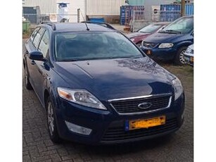 Ford MONDEO 1.6-16V Trend