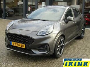 Ford PUMA 1.0 EcoBoost ST-Line X First Edition | B&O audio, Elekt. A-klep, Trekhaak, Winterpakket