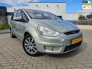 Ford S-Max 2.0 TDCi Automaat vol dealer ondh Airco NAP APK