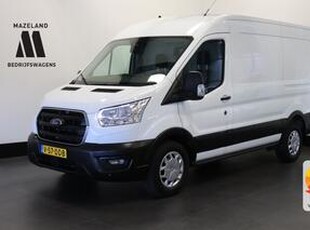 Ford TRANSIT 2.0 TDCI 130PK L2H2 - Airco - Navi - Cruise - ? 16.950,- Excl.