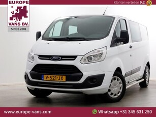 Ford Transit Custom 2.0 TDCI 130pk E6 L2H1 Trend D.C.