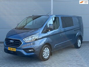 Ford TRANSIT CUSTOM 320 2.0 TDCI L2H1 Limited 170 Aut/