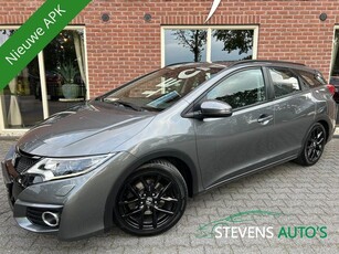 Honda Civic Tourer 1.8 Elegance VERKOCHT! DEALER OH /