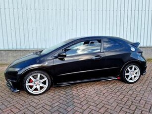 Honda CIVIC Type R GT 2.0 FN2 ENGELSE AUTO RECHTS GESTUURD