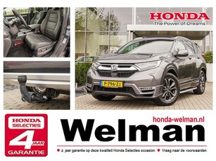 Honda CR-V 2.0i e:HEV EXECUTIVE - AERO PACK - TREKHAAK -