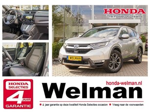 Honda CR-V 2.0i e:HEV HYBRID ELEGANCE - AUTOMAAT - 184 PK -