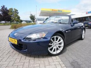 Honda S2000 2.0 V-TEC 240PK RHD 164.000 KM