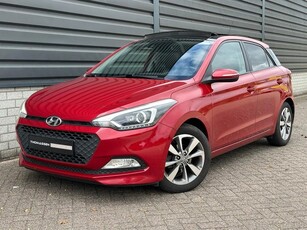 Hyundai i20 1.2 HP i-Motion Premium Pano FULL OPTION!!