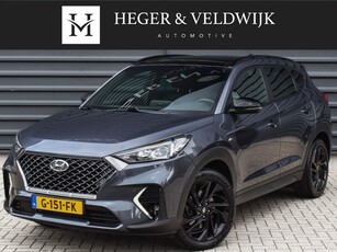 Hyundai Tucson 1.6 T-GDI N-LINE NL-AUTO PANORAMDAK