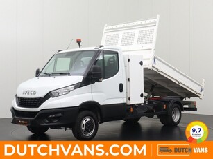 Iveco Daily 35C14 Kipper met Toolbox 3500Kg Trekhaak