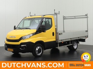 Iveco Daily 40C15 3.0Ltr Open laadbak Airco 3500Kg