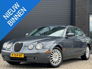 Jaguar S-type 3.0i V6 Executive Aut.-6 2e eig. volledig