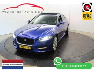 Jaguar XF 2.0d Portfolio R-Sport Panodak Camera Leder 19”