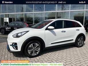 KIA e-Niro DynamicLine 64 kWh FABRIEKSGARANTIE T/M 06 2027 of 150.000km