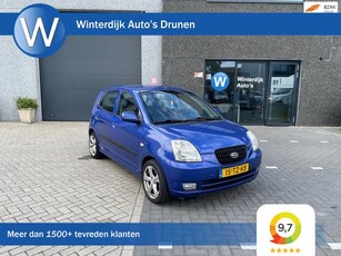 Kia Picanto 1.0 Bling Airco! 5Drs! Elek.pakket! Nieuwe Apk!