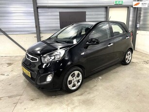 Kia Picanto 1.0 CVVT Comfort Pack 1ste eigenaar airco