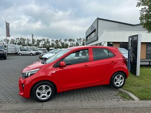 Kia Picanto 1.0 CVVT Economy Plus Line airco,Metallic