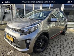 KIA PICANTO 1.0 DPi ComfortLine | KM-Stand kan oplopen | Automaat | Bluetooth | Cruise Control | LM Velgen | Airco | Enz...