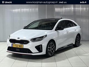 KIA PRO CEE D ProCeed 1.5 T-GDi GT-Line Edition 160 PK ! Mega dikke uitvoering !