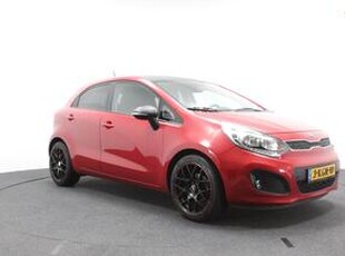 KIA RIO 1.2 CVVT Plus Pack | Airco | Goed onderhouden | Sportvelgen | Half lederen bekleding