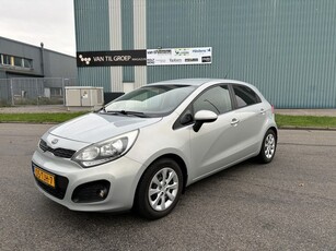 Kia Rio 1.2i CVVT Super Pack 86 PK.