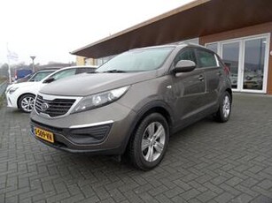 KIA SPORTAGE 1.6 GDI