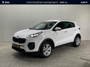 KIA SPORTAGE 1.6 GDI DynamicLine Navigatie, Camera, Parkeersensoren