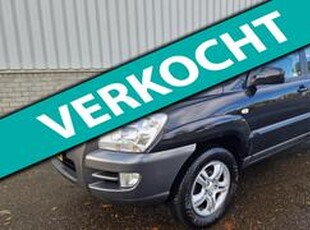 KIA SPORTAGE 2.0 CVVT Comfort