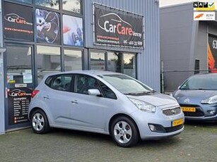 KIA VENGA 1.6 CVVT X-tra|APK01-2025|STOELVERWARMING|PARKEERSENSOREN|TREKHAAK|AIRCO