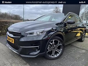 KIA Xceed 1.5 T-GDI MHEV DynamicLine | 1.300 Trekgewicht!!! | Trekhaak | Half Leder | Navigatie | Apple Carplay/Android Auto | LM Velgen | Enz...