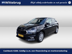 Škoda Fabia 1.0 TSI Ambition / FABRIEKS GARANTIE TM