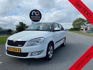 Škoda Fabia 2012 * 1.2 TDI Greenline Businessline * 303.D