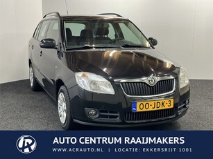 Škoda Fabia Combi 1.4-16V Ambition TREKHAAK CRUISE CONTROL