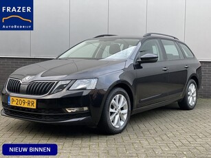 Škoda Octavia Combi 1.0 TSI Greentech Business Edition