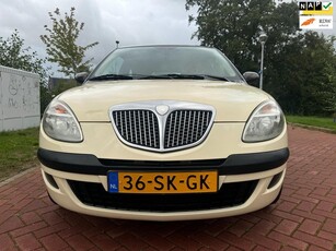 Lancia Ypsilon 1.2-16V Platino 101.000 KM