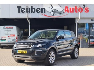 Land Rover Range Rover Evoque 2.0 TD4 Urban Series SE (PDF